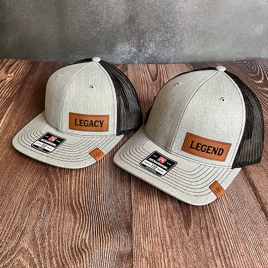 Legend and Legacy Father Son Hat