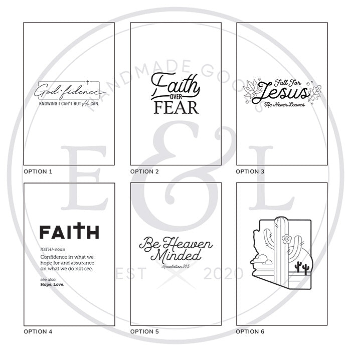 Personalized Leatherette Journal