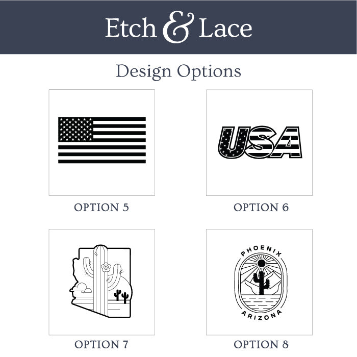 Custom Leatherette Can Koozie – Personalized Beverage Holder
