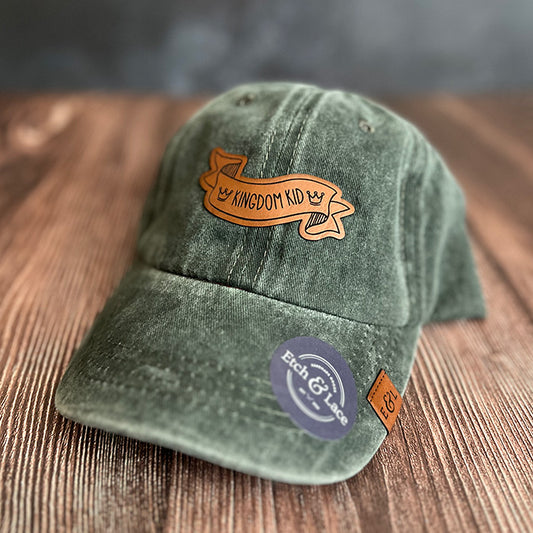 Kingdom Kid Youth Hat