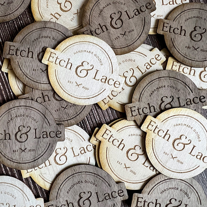 Wood Veneer Stickers