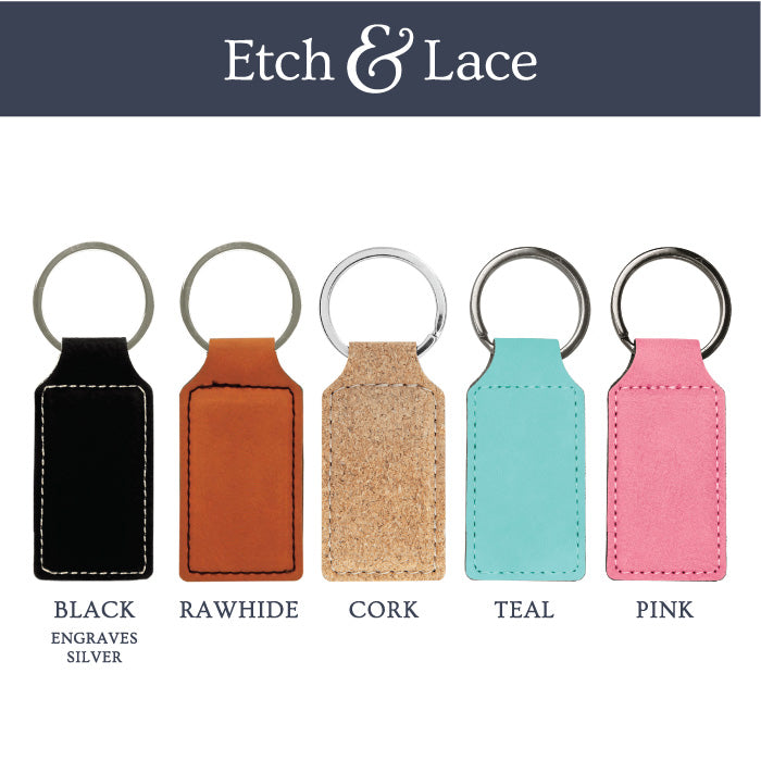 Personalized Keychain for Moms & Grandmas