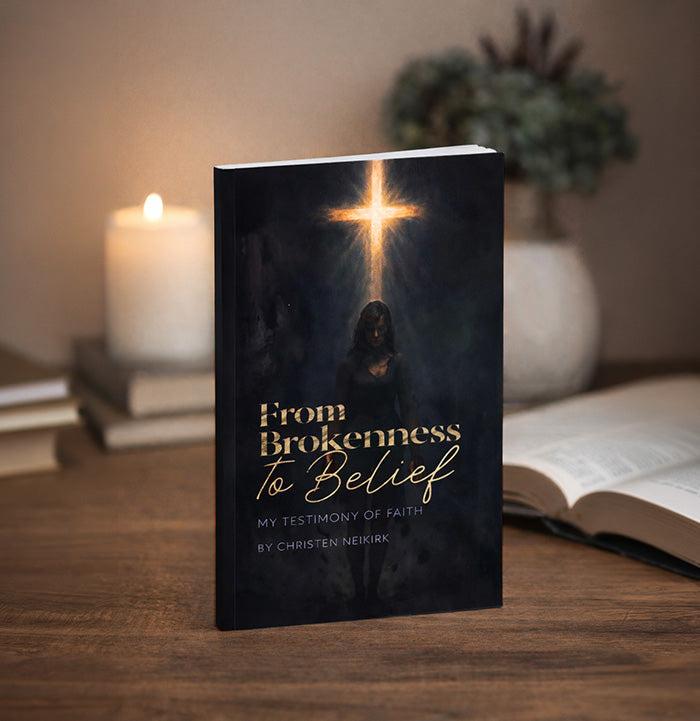 From Brokenness to Belief