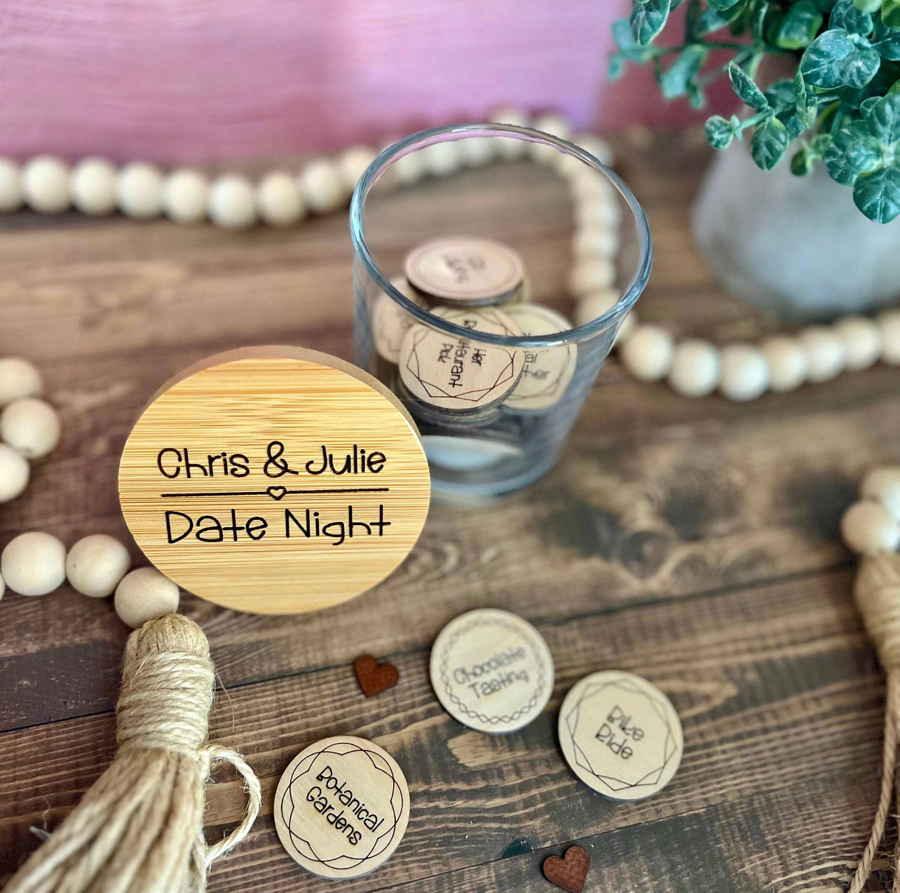 Date Night Jar