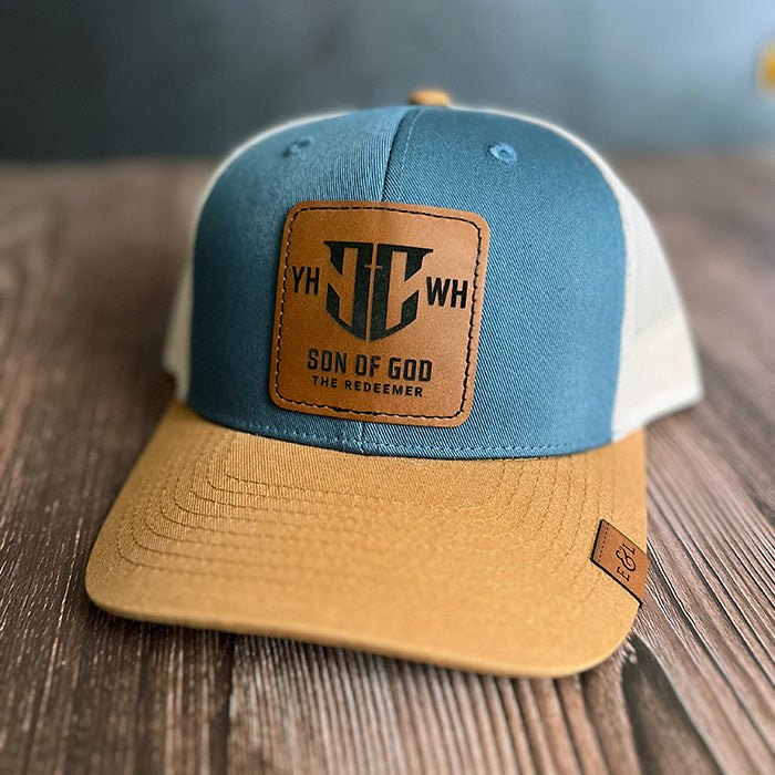 Son of God Trucker Hat