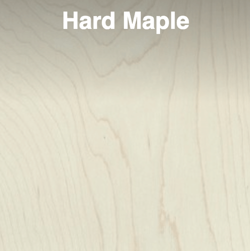 Classic Wood Hoop Earrings