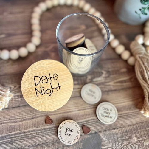 Date Night Jar