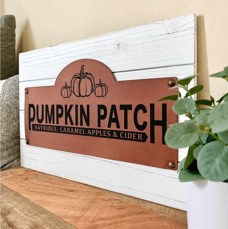 Fall Farmhouse Wall Decor