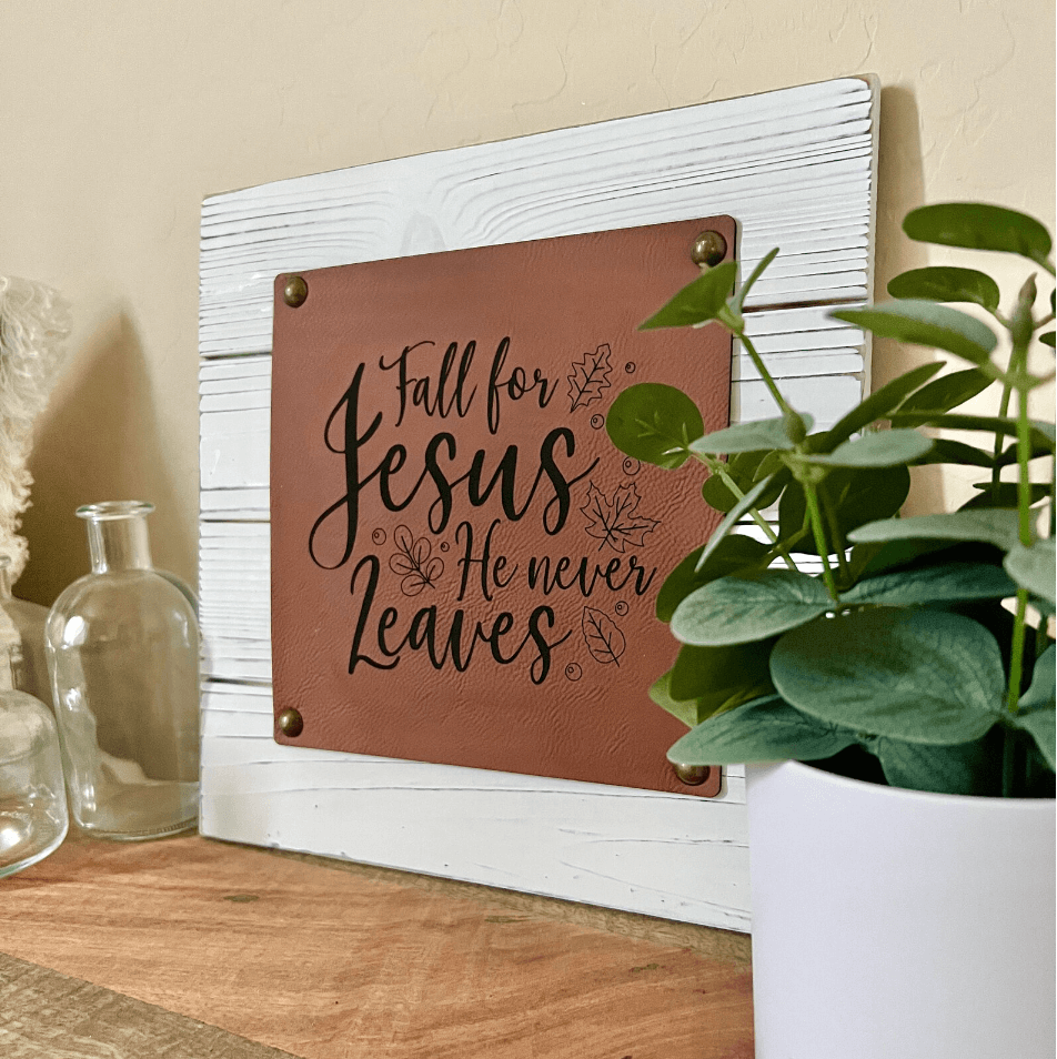 Fall Farmhouse Wall Decor