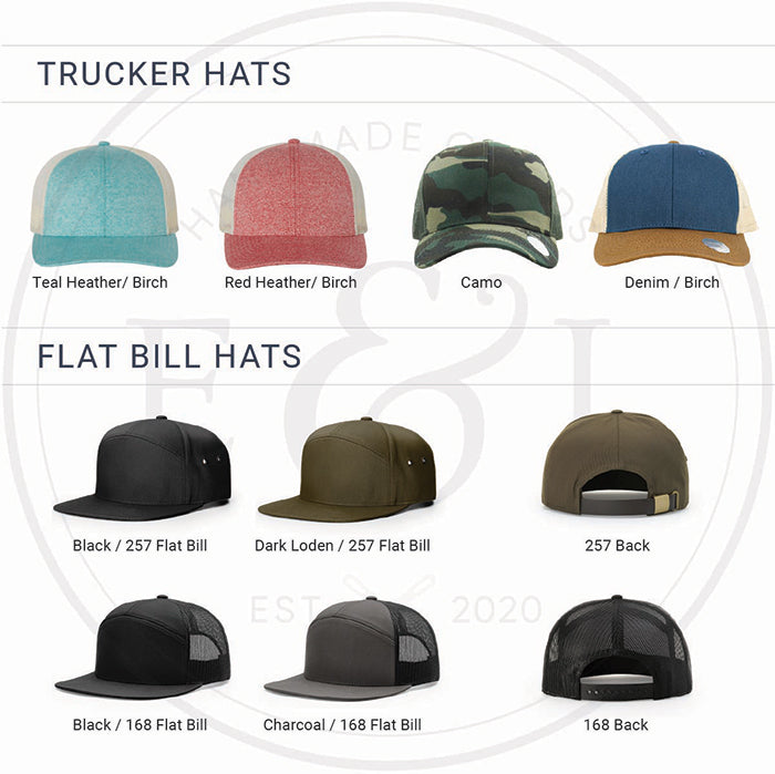 Cross Trucker Hat