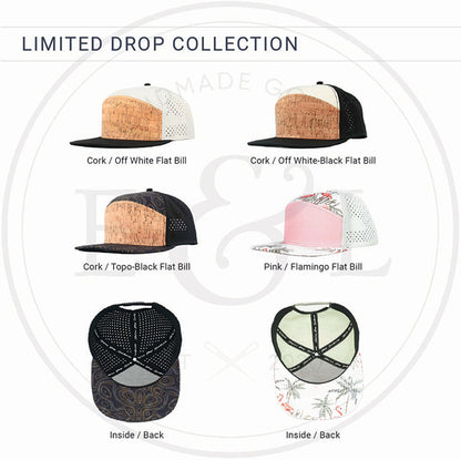 Pray Without Ceasing Christian Trucker Hat