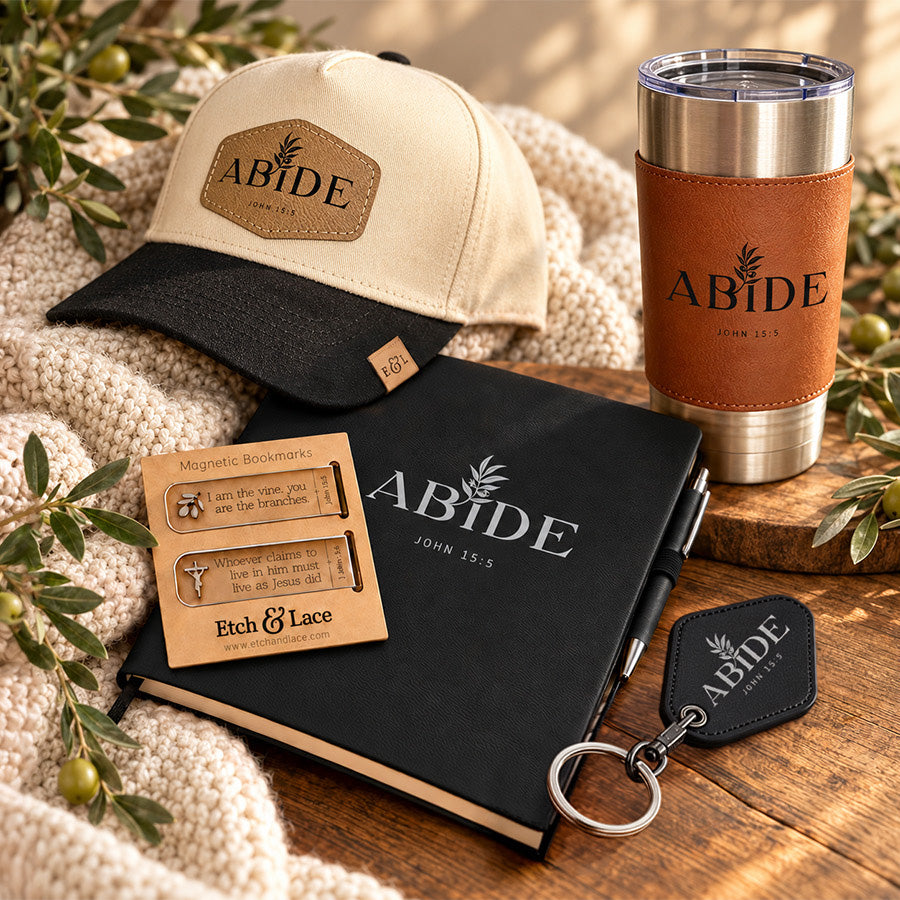 Abide Collection Gift Bundle