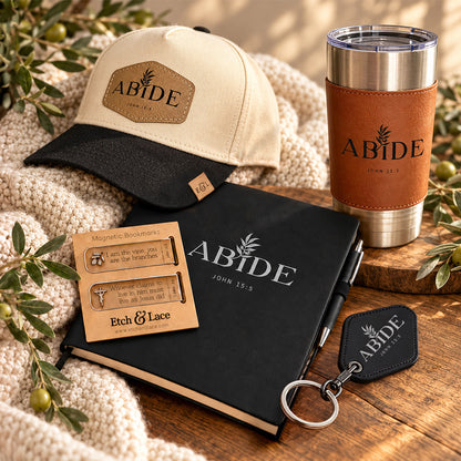 Abide Collection Gift Bundle