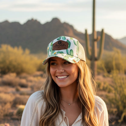 Daughter of the Most High Ponytail Hat