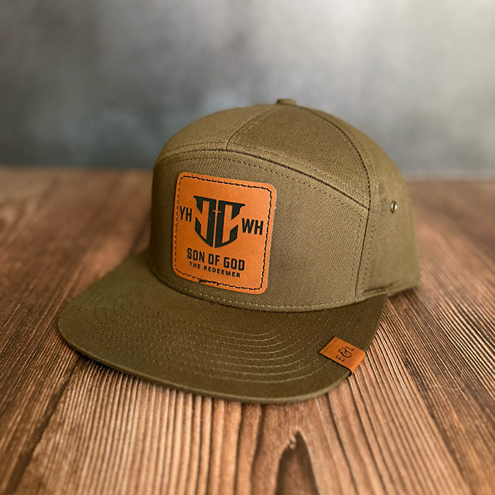 Son of God Christian Trucker Hat