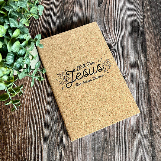 Personalized Leatherette Journal