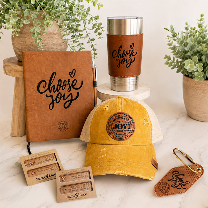 The Joy Collection | Faith-Inspired Gift Bundle