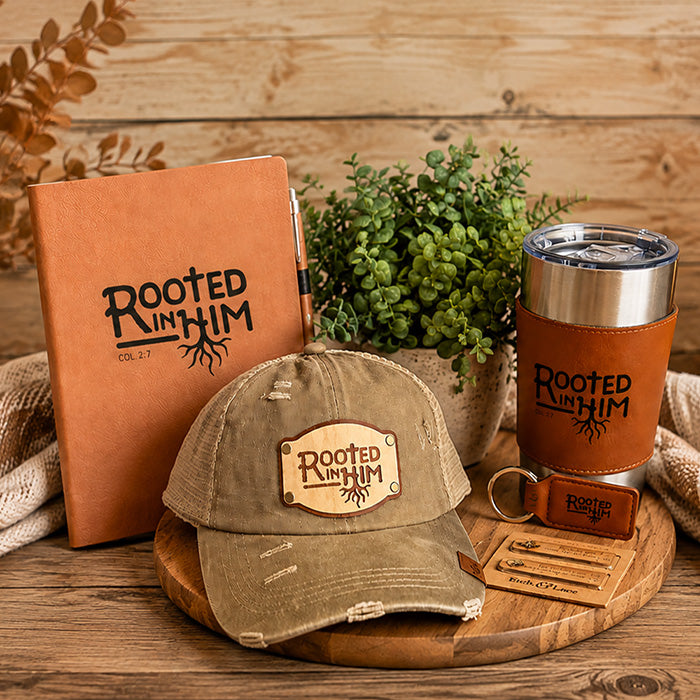 Rooted Collection Gift Bundle