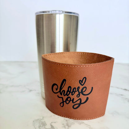 Choose Joy Tumbler