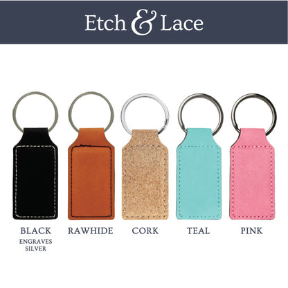 Personalized Keychain for Moms & Grandmas