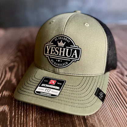 Yeshua Trucker Hat
