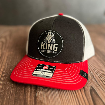 King of Kings Trucker Hat