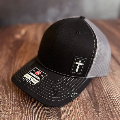 Cross Trucker Hat