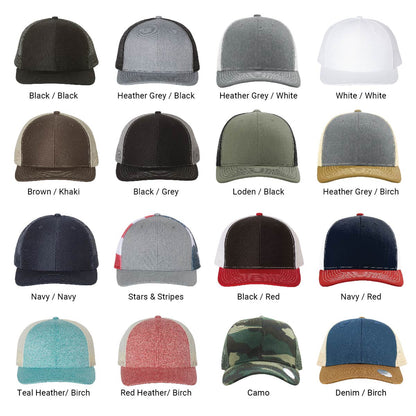 Yeshua Trucker Hat