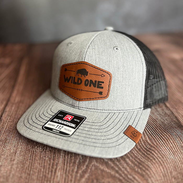 Wild One Youth Hat