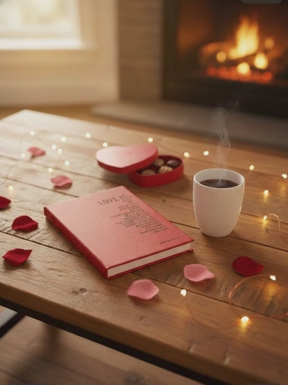 Personalized Leatherette Journal