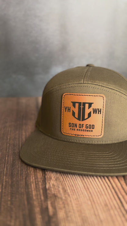 Son of God Christian Trucker Hat